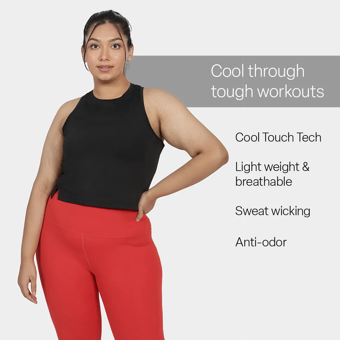 AeroCool™ Training - Tank