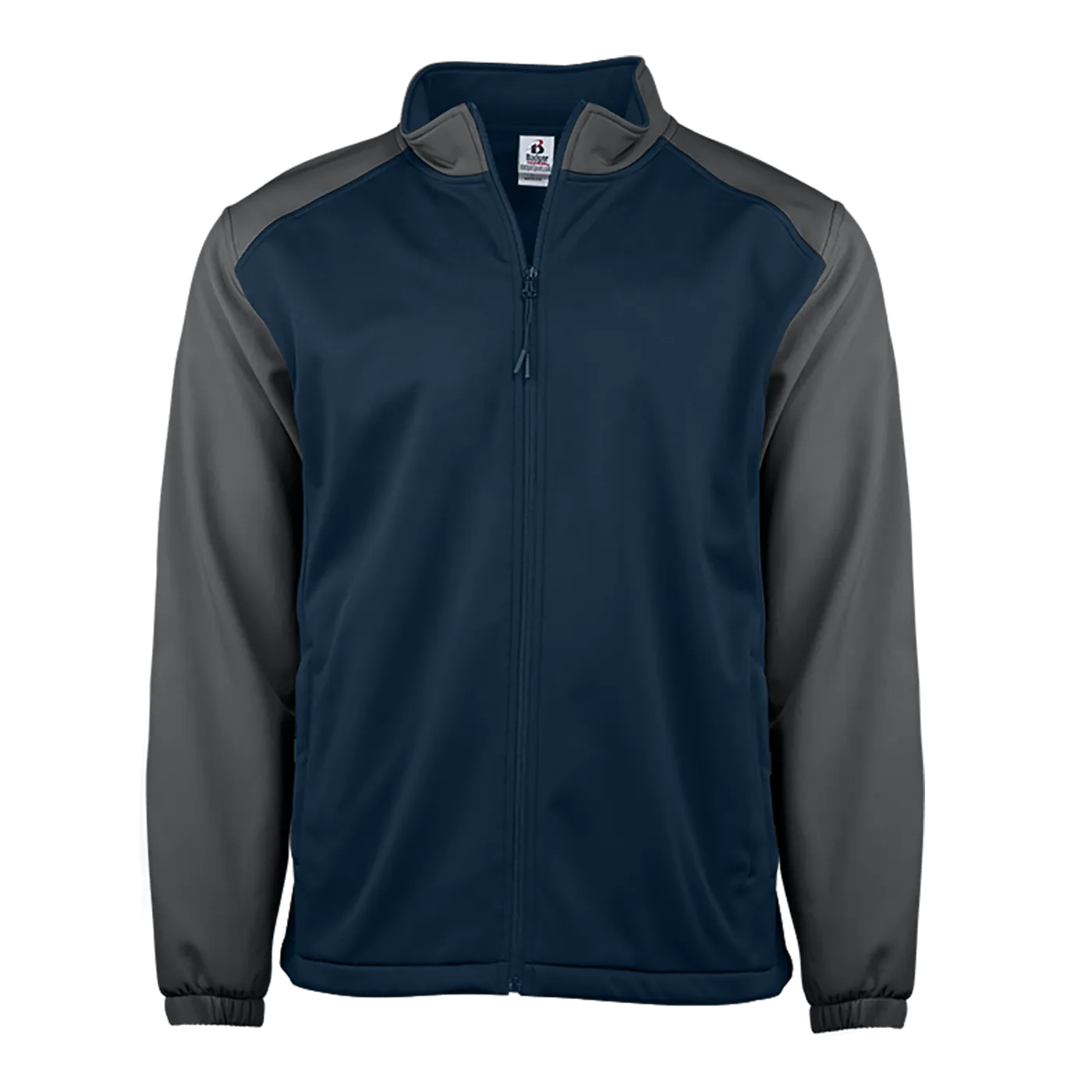 Badger Men's Soft Shell Sport Jacket