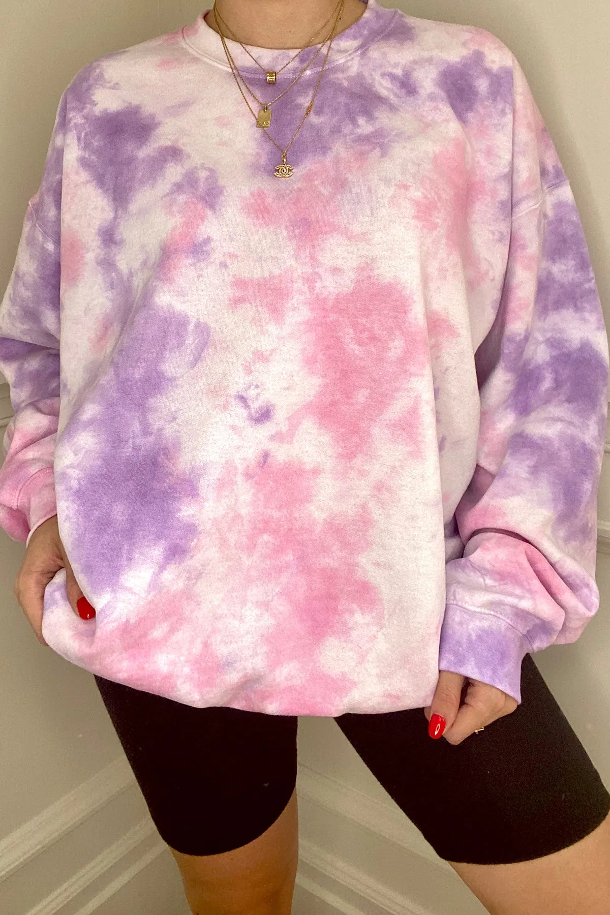 Barbie Cloud Crew Neck