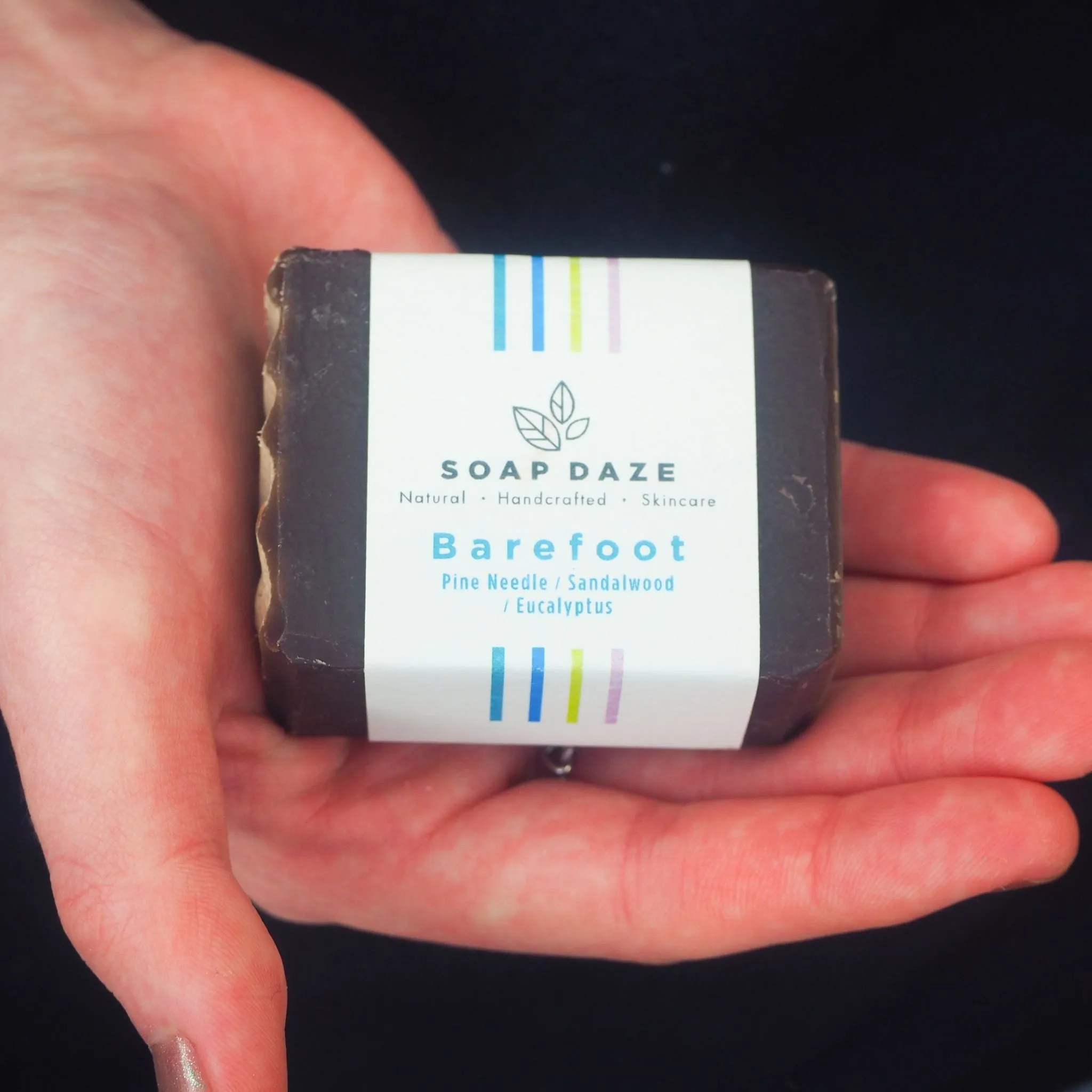 Barefoot Mini Soap