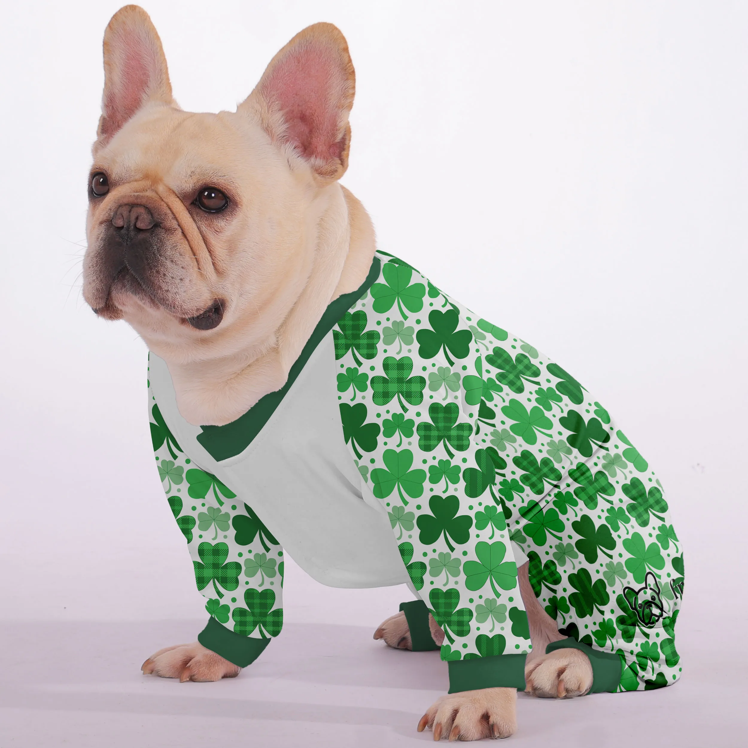 Bella - Frenchie Pajamas – Ultra-Soft, Cozy, & Adorably Stylish