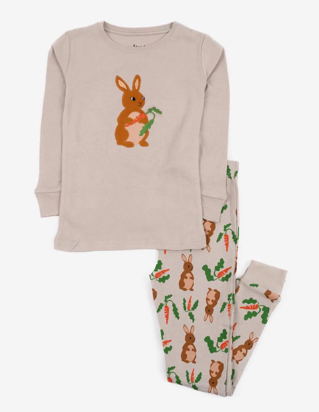 Bunny Rabbit Cotton Pajamas