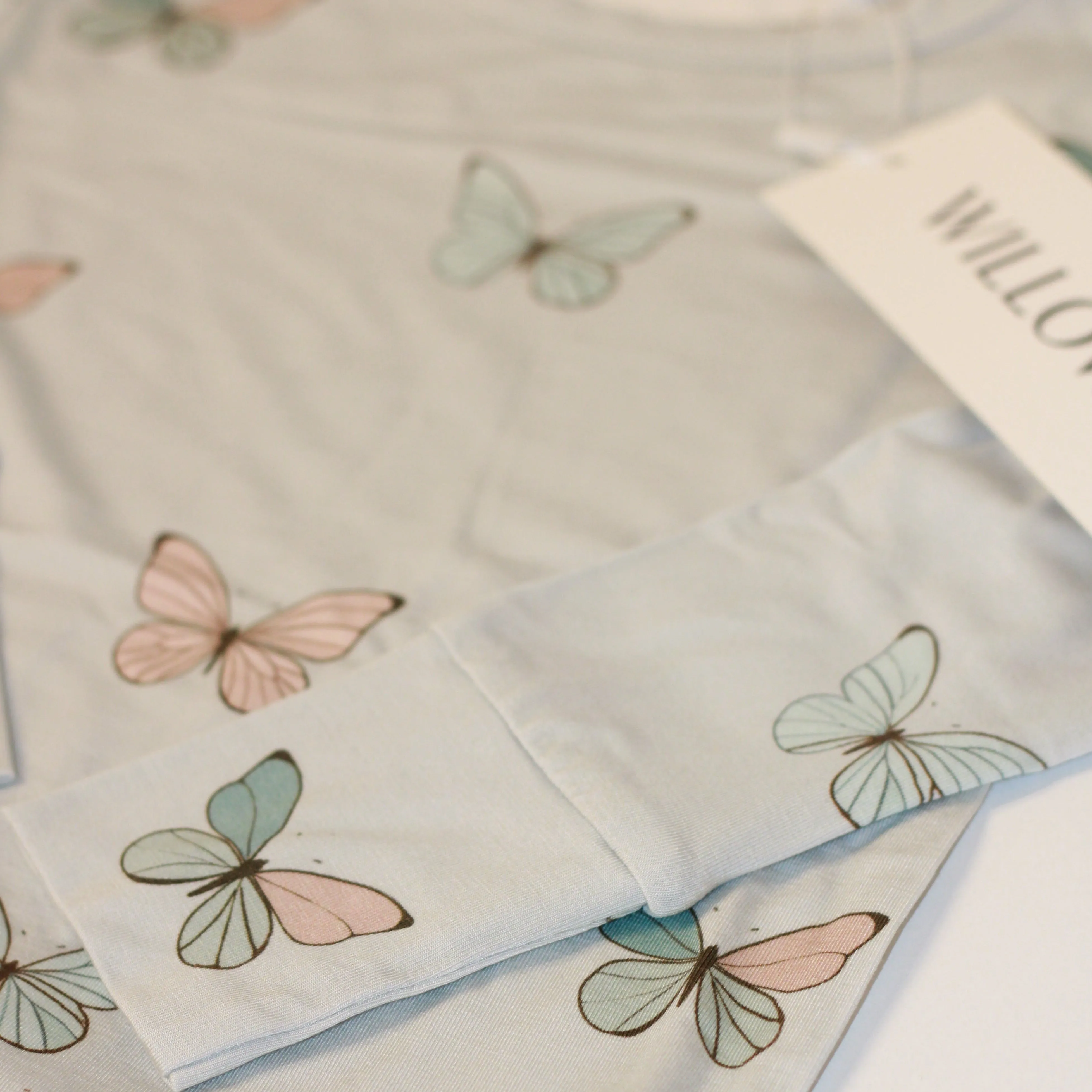 Butterflies - Long Sleeve Set