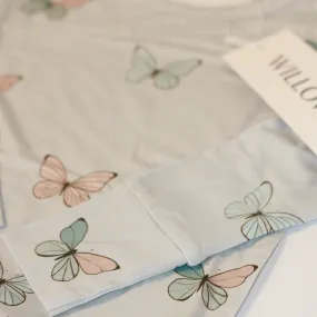 Butterflies - Long Sleeve Set