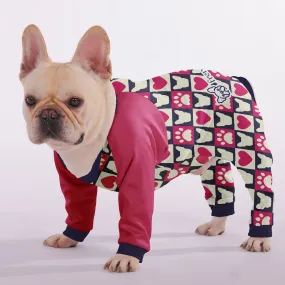 Chanel - Frenchie Pajamas – Ultra-Soft, Cozy, & Adorably Stylish