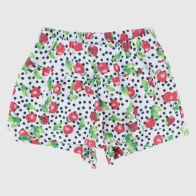 Cherries Comfy Shorts