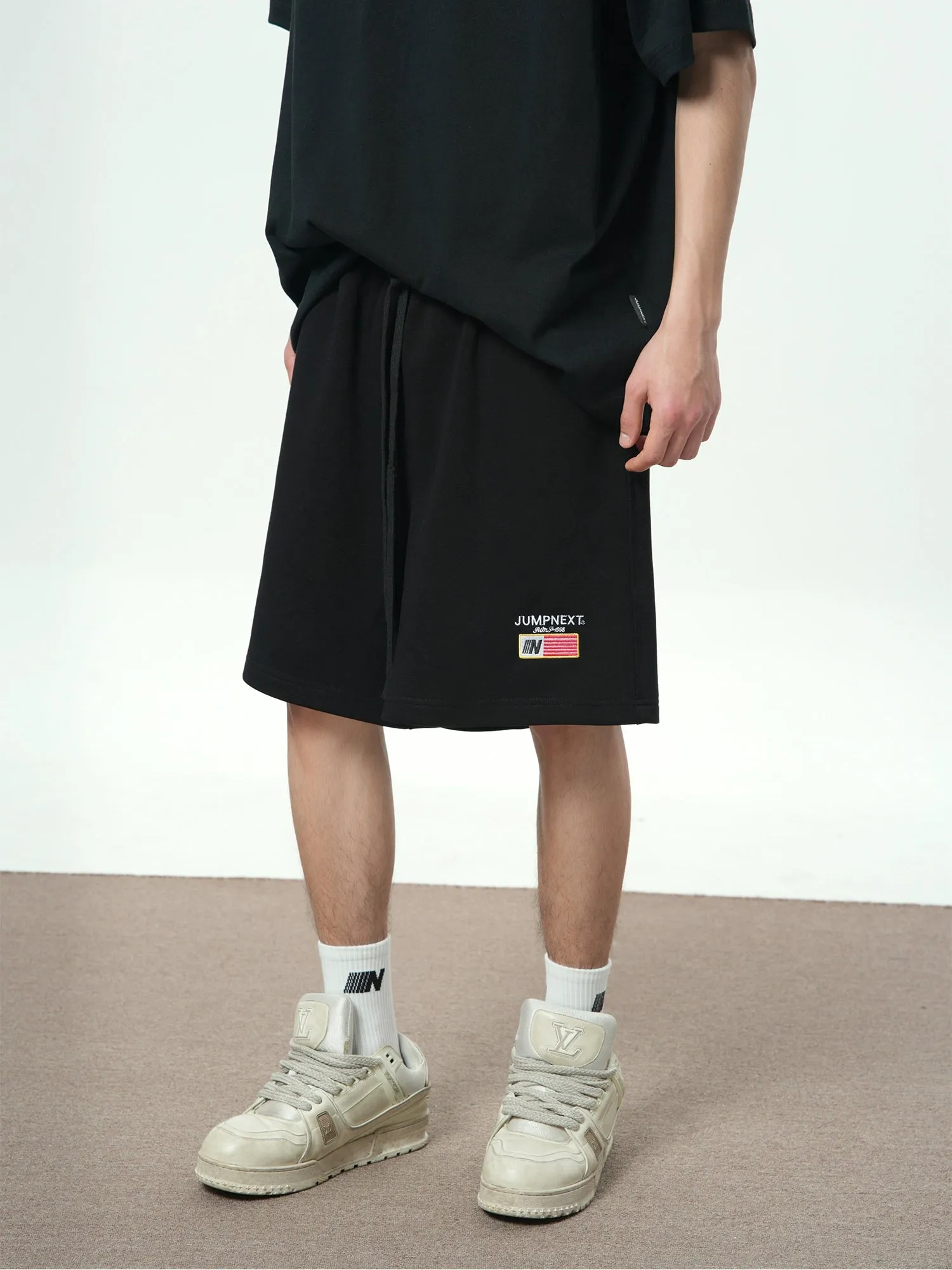 Comfy Drawstring Shorts For Athleisure