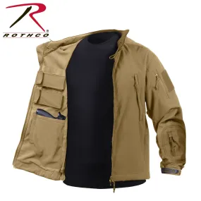 Concealrd Carry Soft Shell Jacket