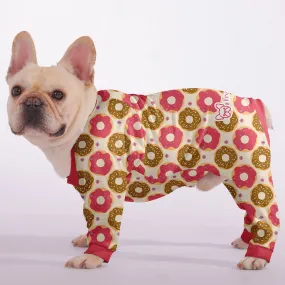 Deebo - Frenchie Pajamas – Ultra-Soft, Cozy, & Adorably Stylish