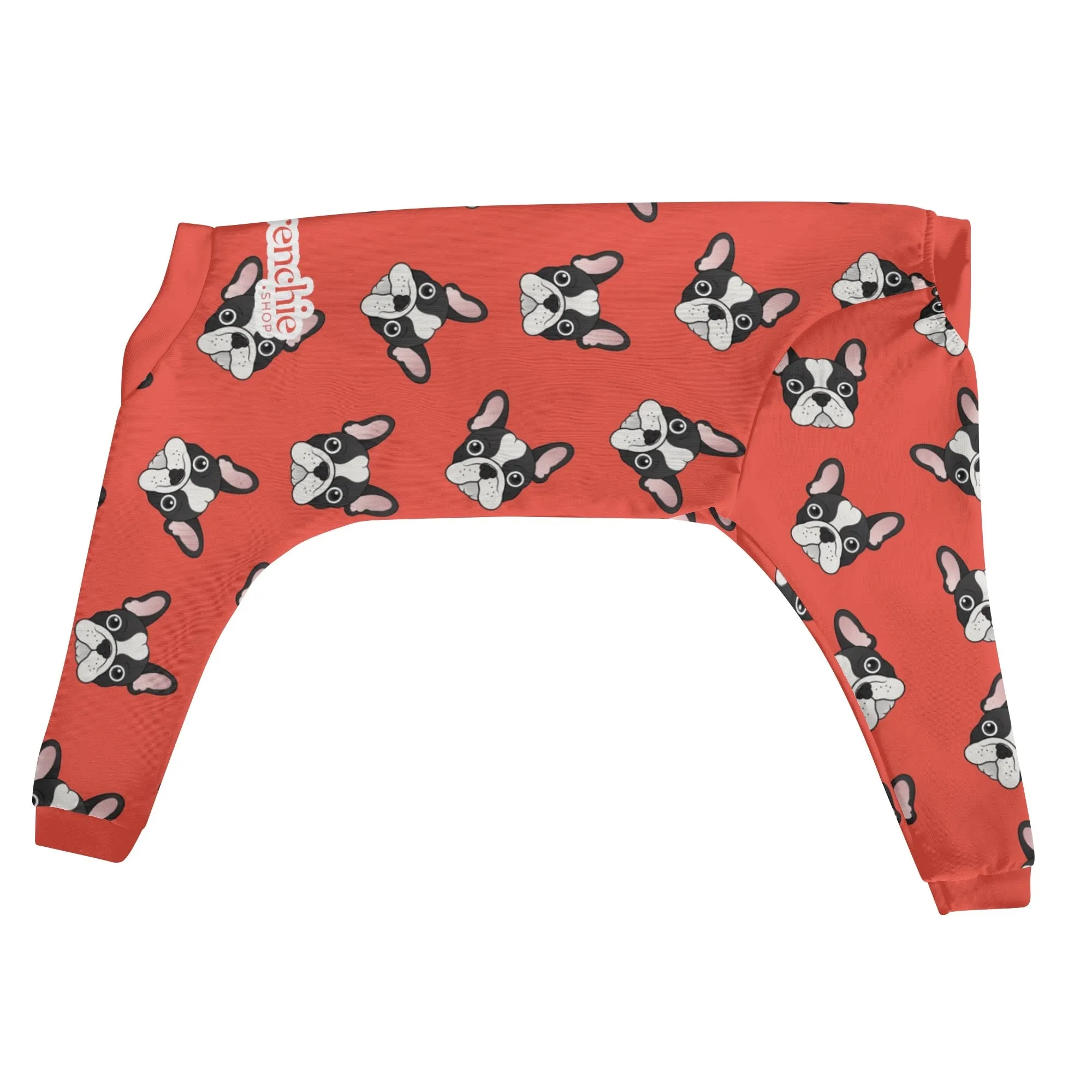 Donna - Frenchie Pajamas – Ultra-Soft, Cozy, & Adorably Stylish