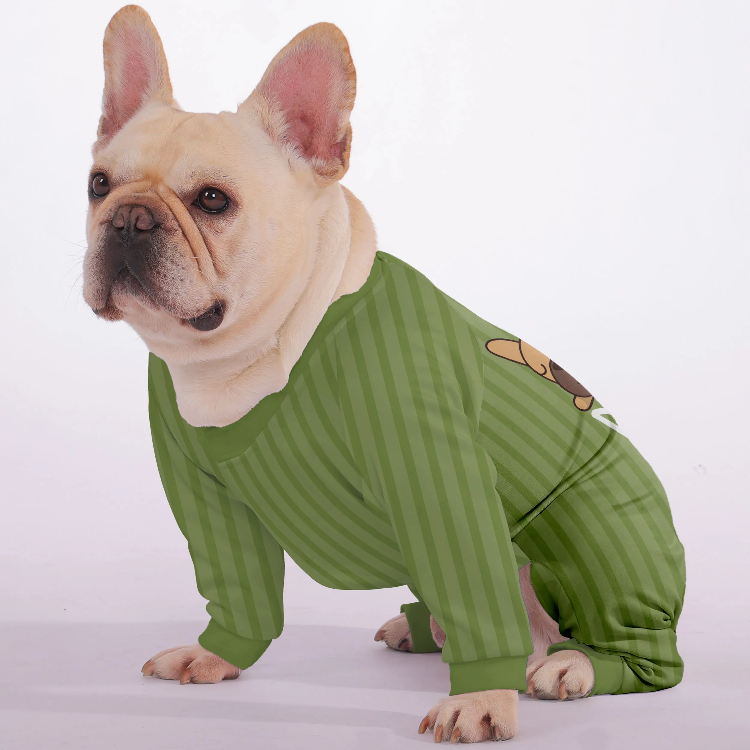 Dream On - Frenchie Pajamas – Ultra-Soft, Cozy, & Adorably Stylish