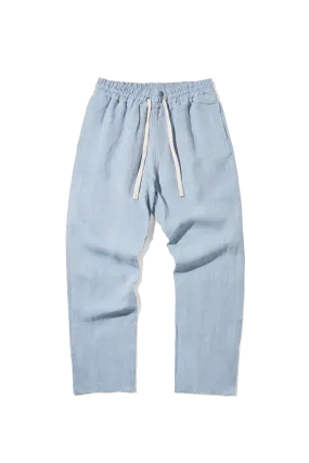 Easy Trousers Powder Blue