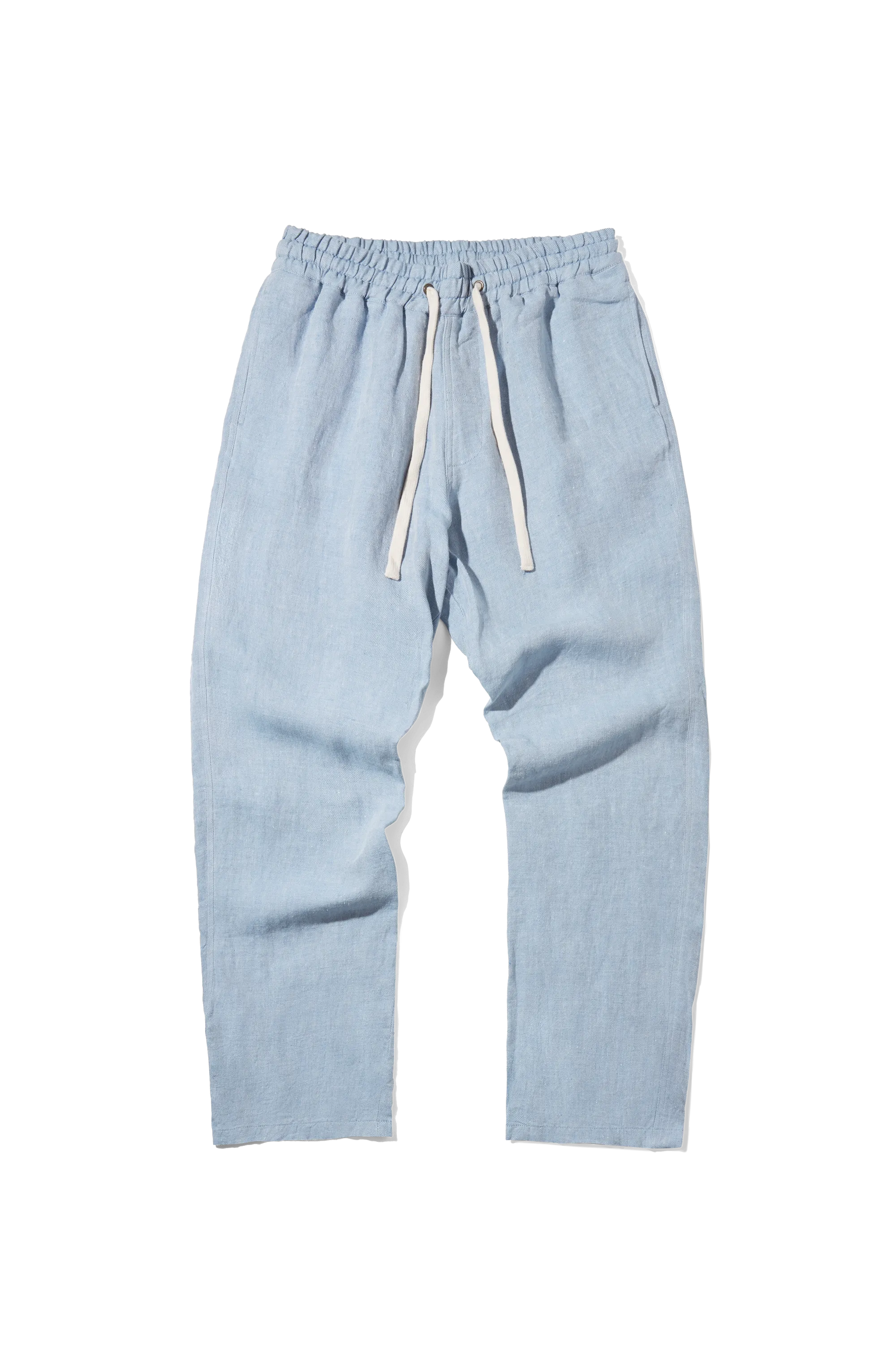 Easy Trousers Powder Blue