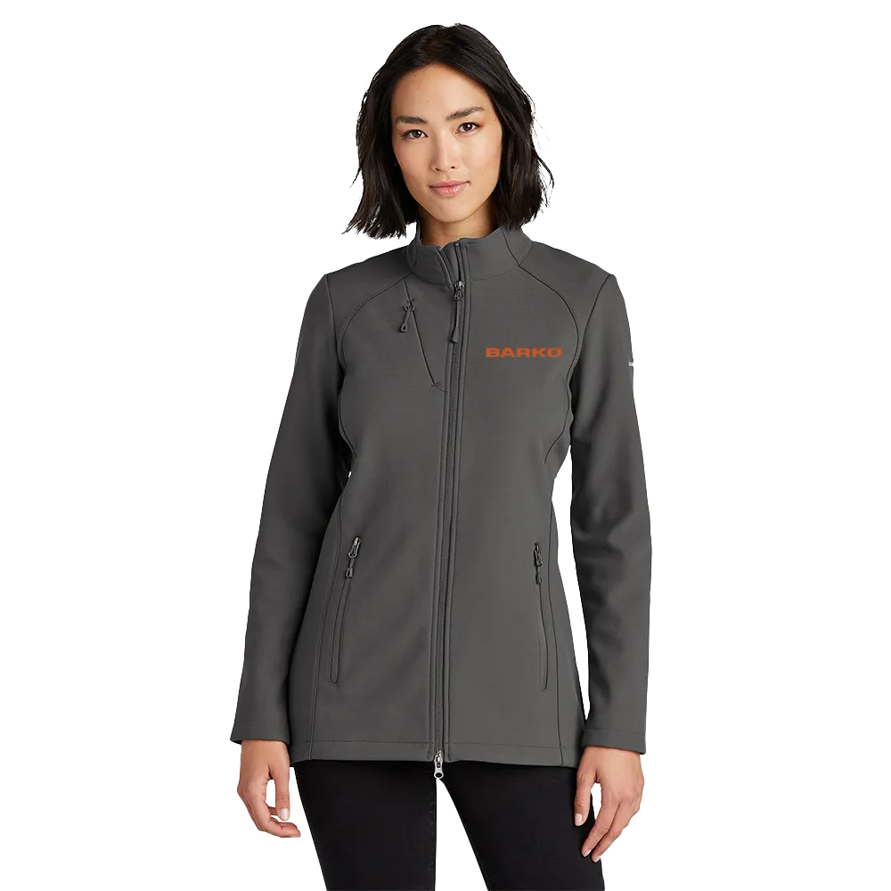 Eddie Bauer Ladies Stretch Soft Shell Jacket