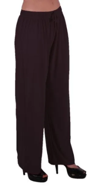 Elena Plus Size Palazzo Pants