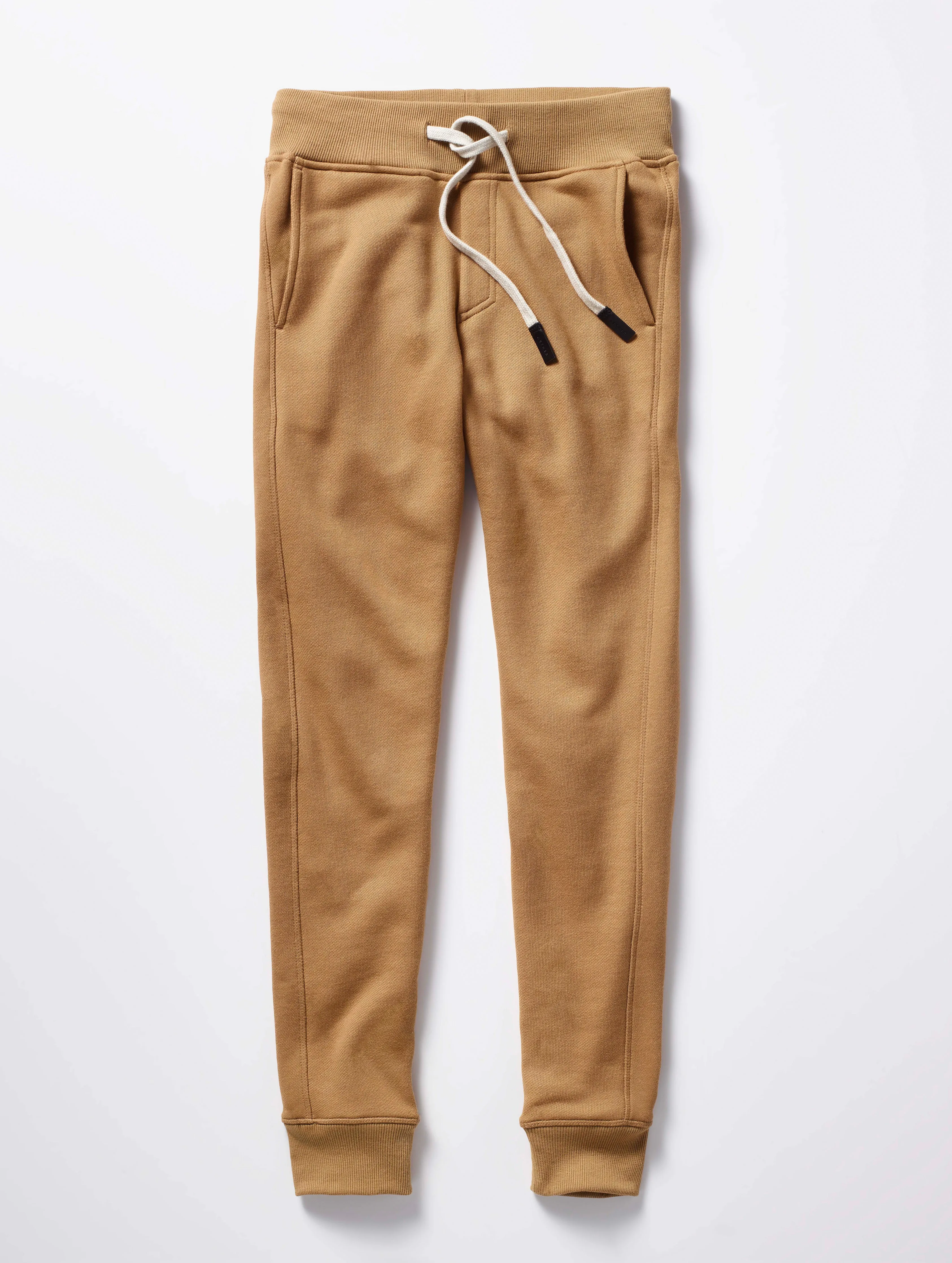 Foundation Sweatpant - Light Camel