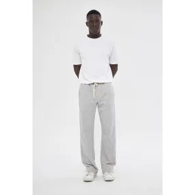 Grey Relaxed Fit Trousers