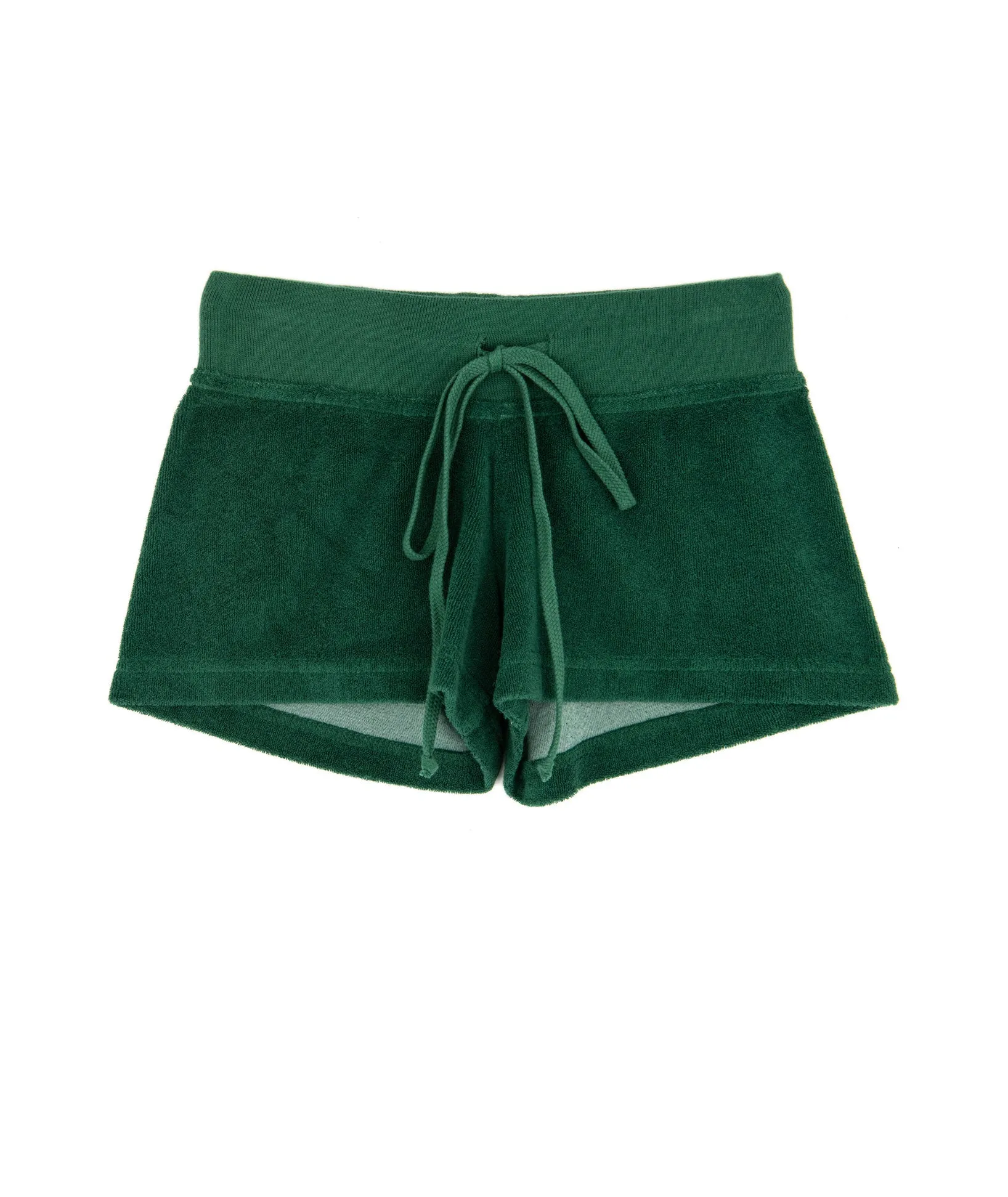 Hard Tail Girls Terry Shorts