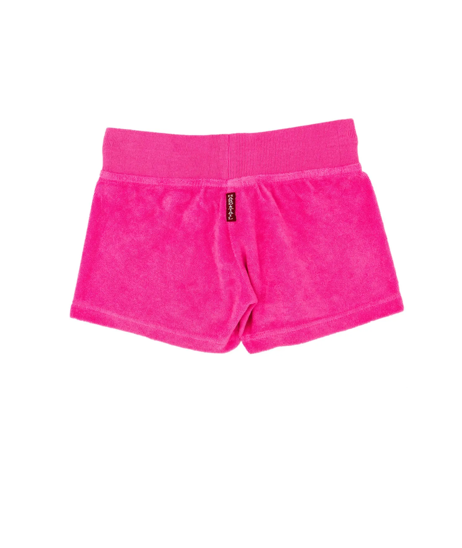 Hard Tail Girls Terry Shorts