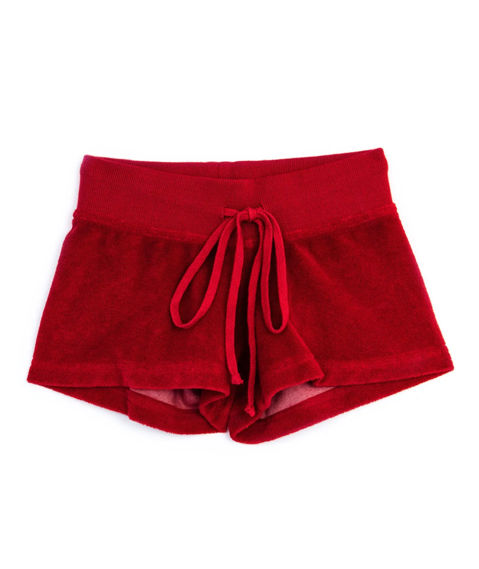 Hard Tail Girls Terry Shorts