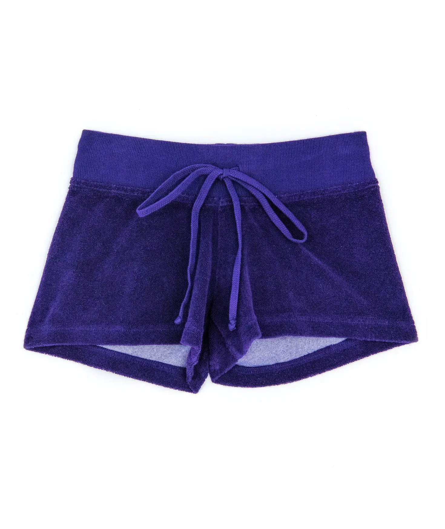 Hard Tail Girls Terry Shorts