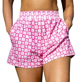 Its Giving Barbie Comfy Shorts