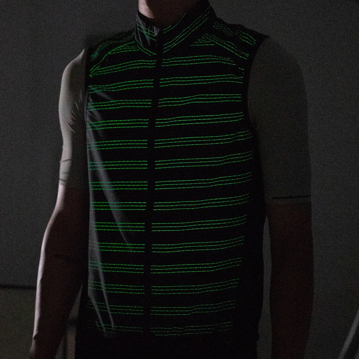 Lab Luminous Wind Vest