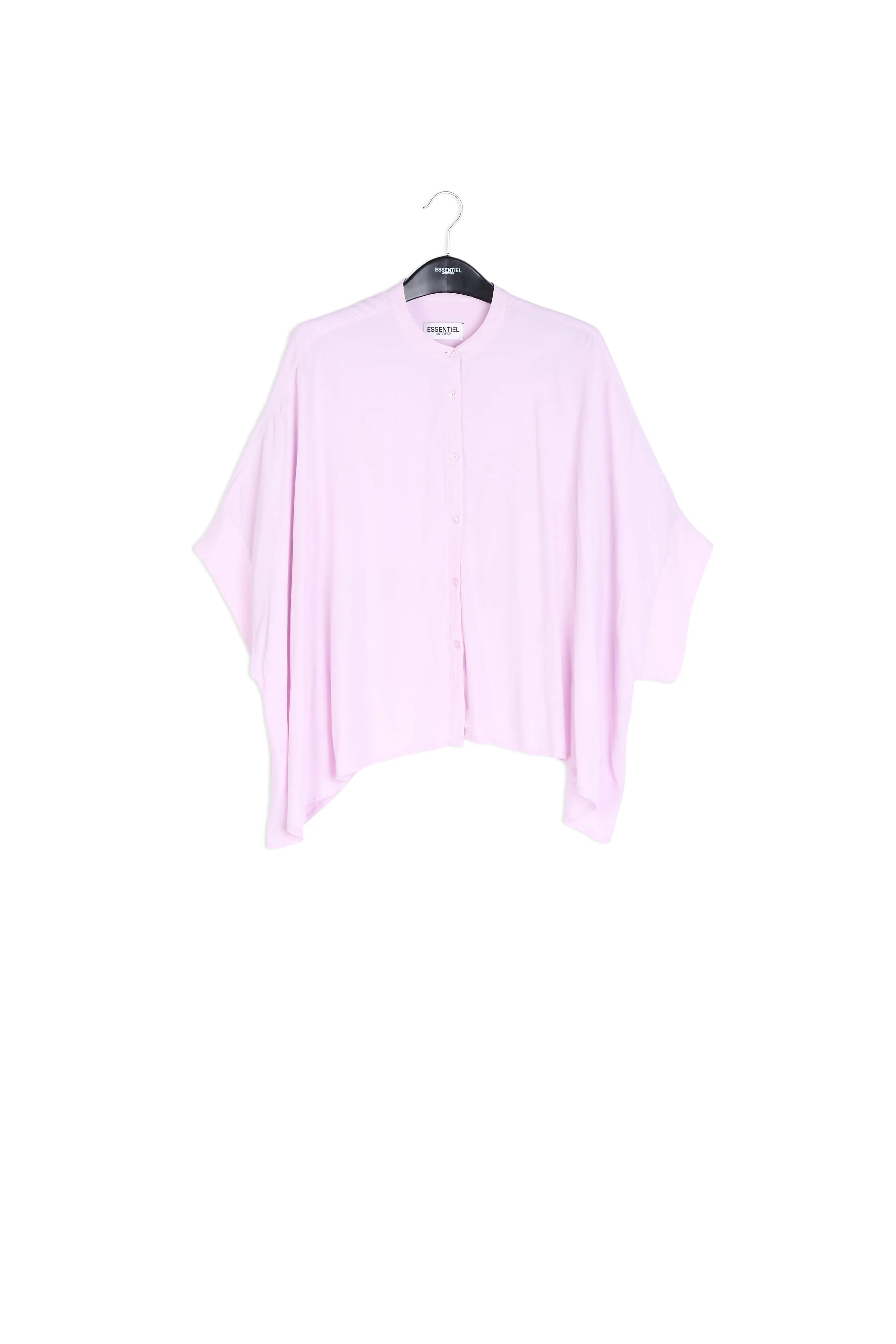 Lilac oversized top