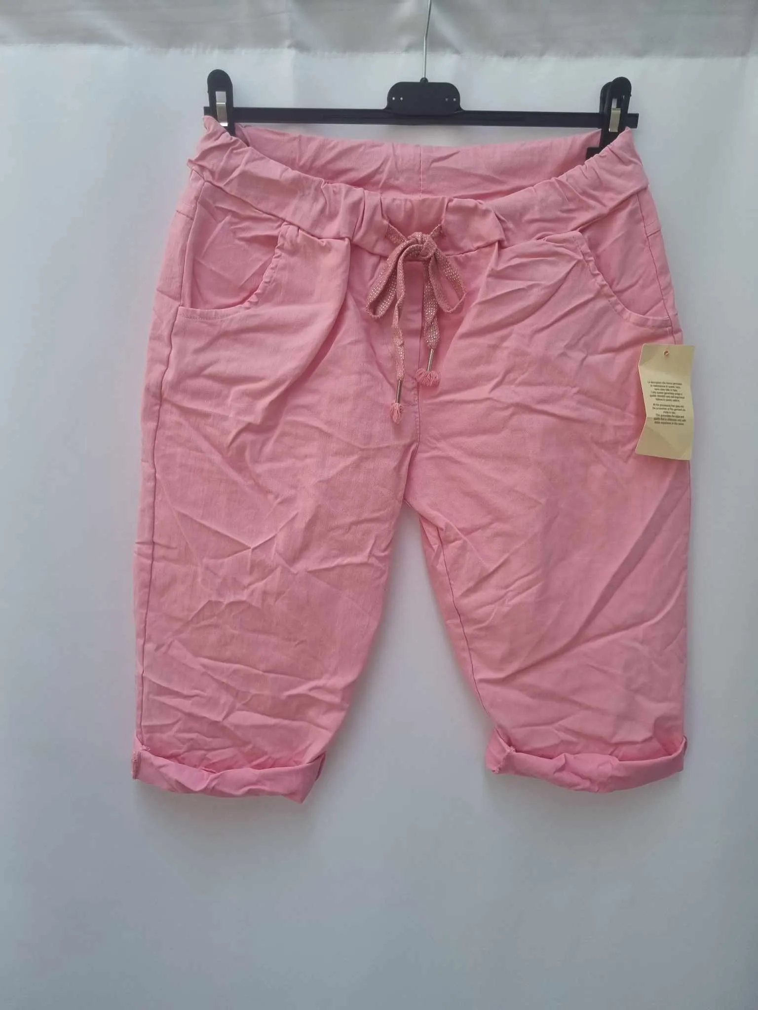 Lisbon Magic Shorts - Candy Pink