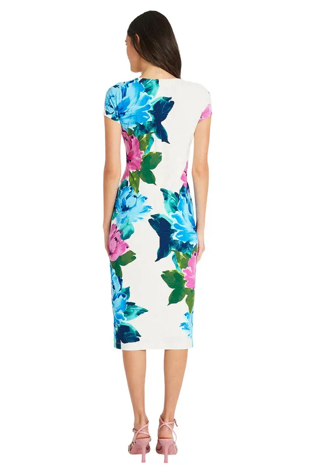 Maggy London Honora Sheath Dress