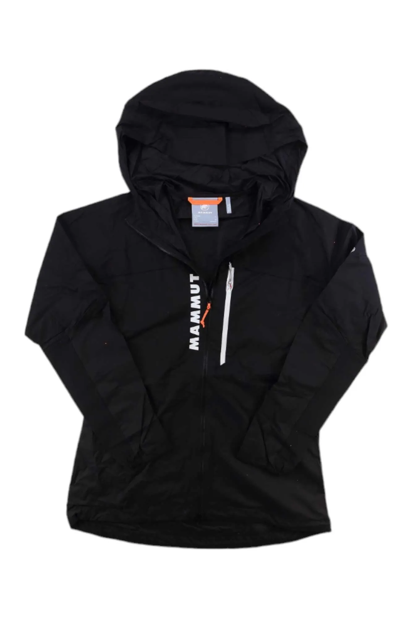 Mammut Women's Aenergy WB Hooded Jacket