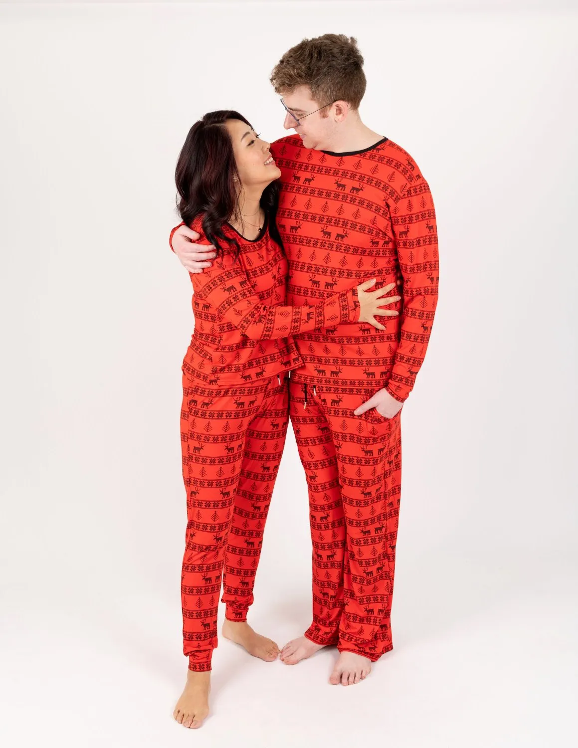 Men's Bamboo Pajamas