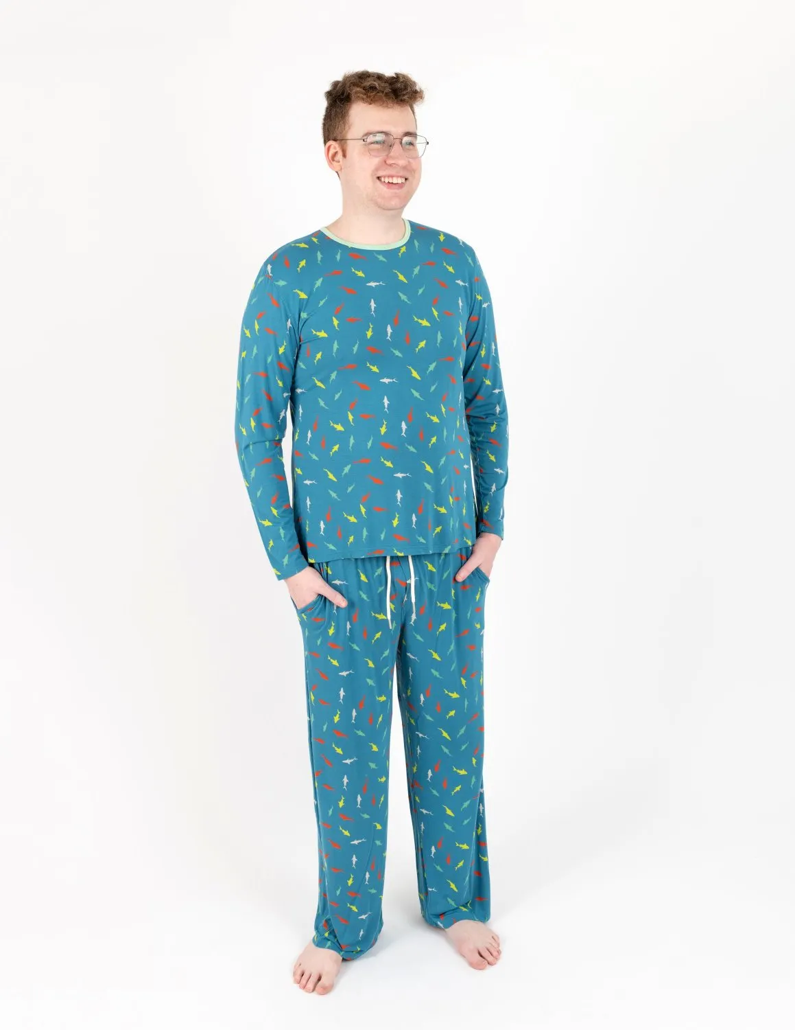 Men's Bamboo Pajamas