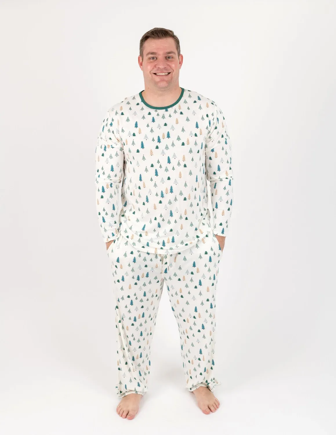 Men's Bamboo Pajamas