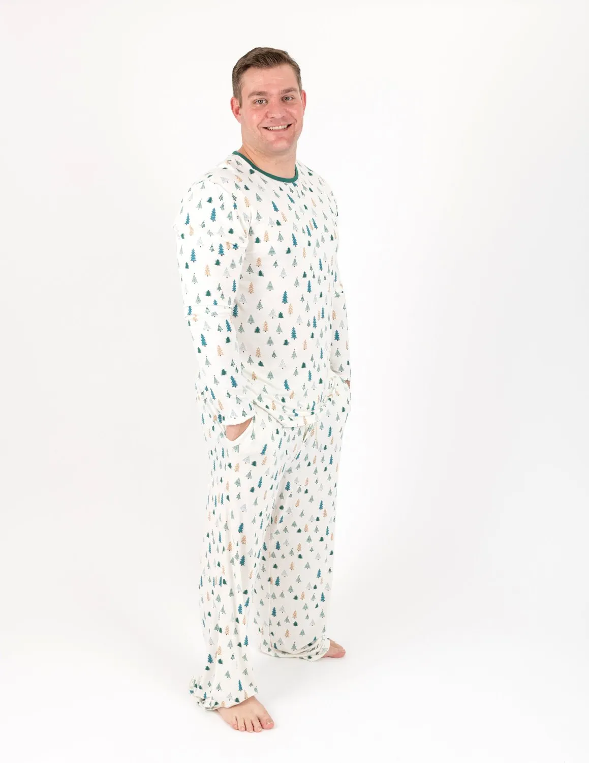 Men's Bamboo Pajamas