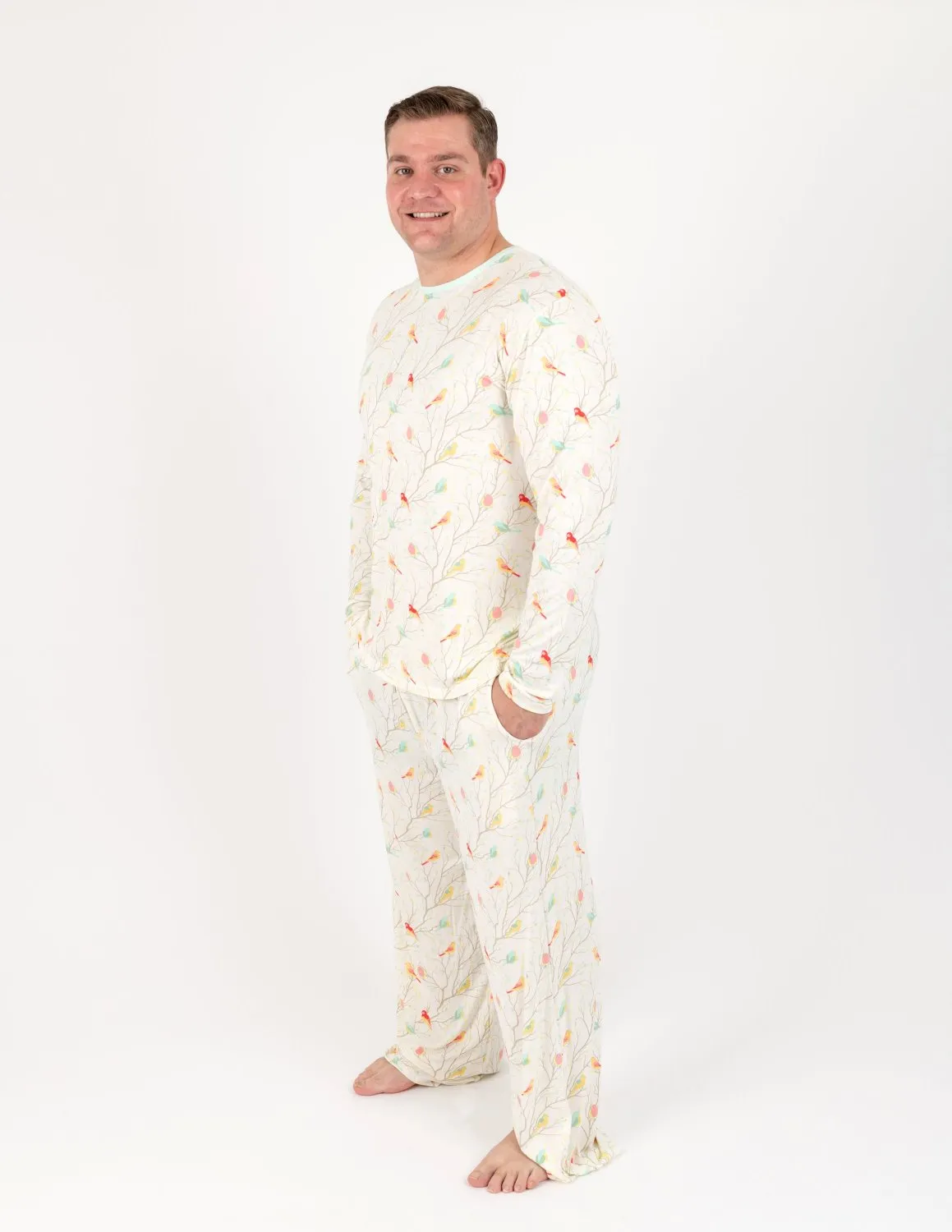 Men's Bamboo Pajamas