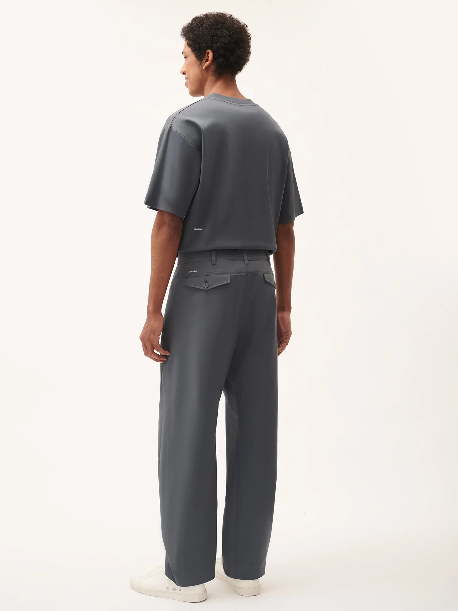 Men's DNA Utility Trousers—atmosphere grey