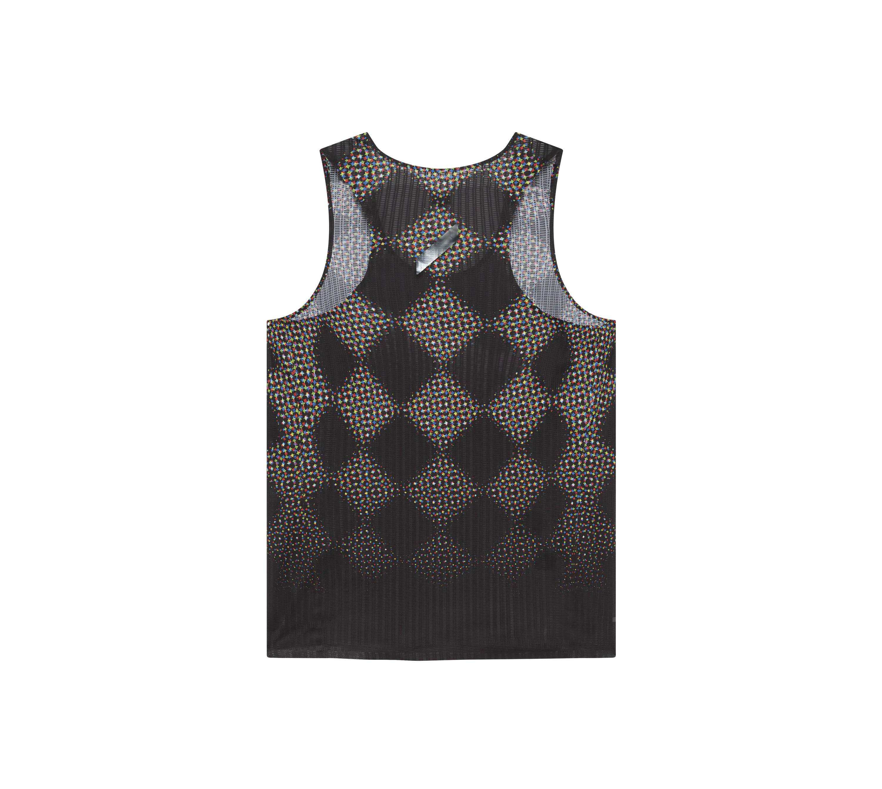 Men's Race Vest | Black Dot