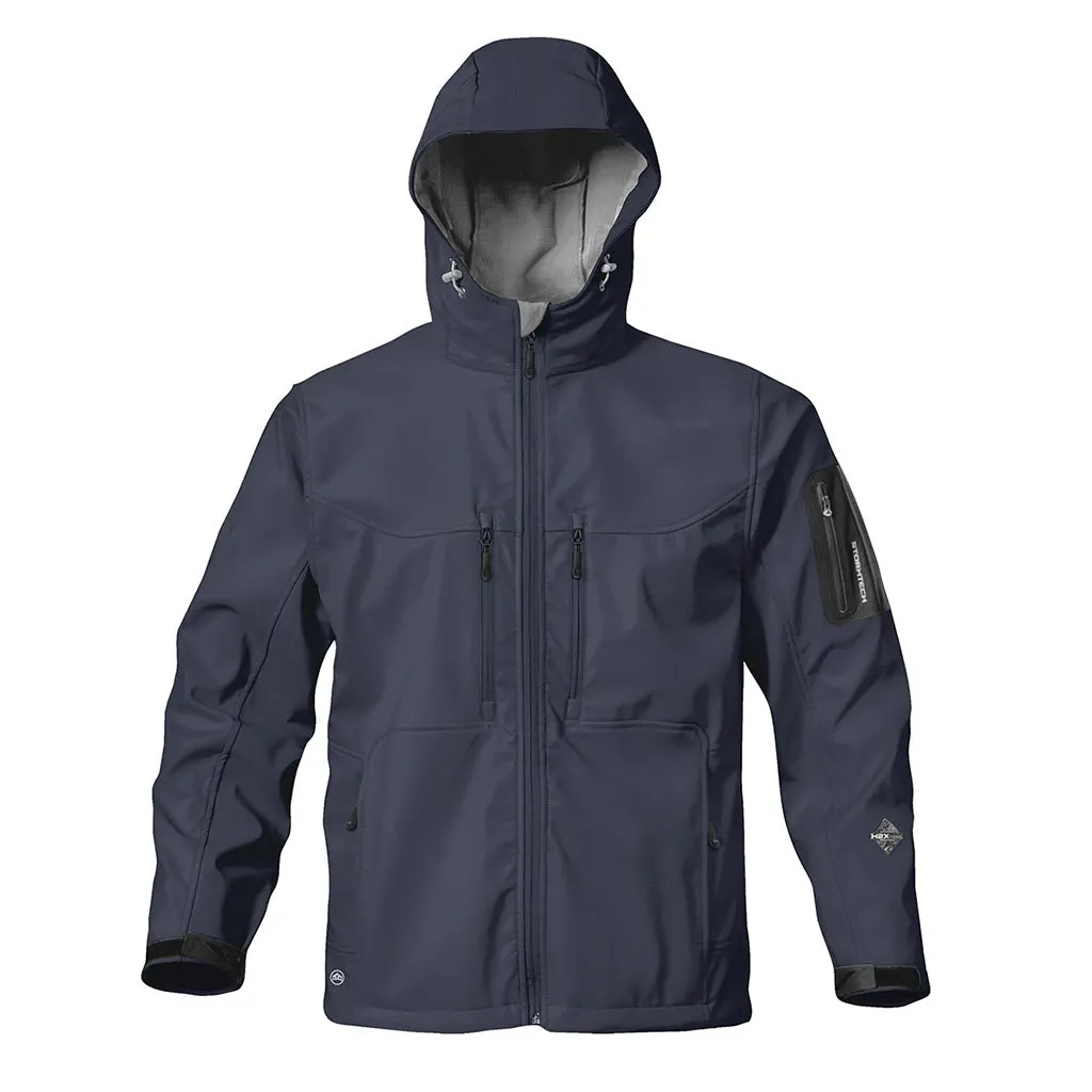 Men's Stormtech Epsilon Soft Shell Jacket