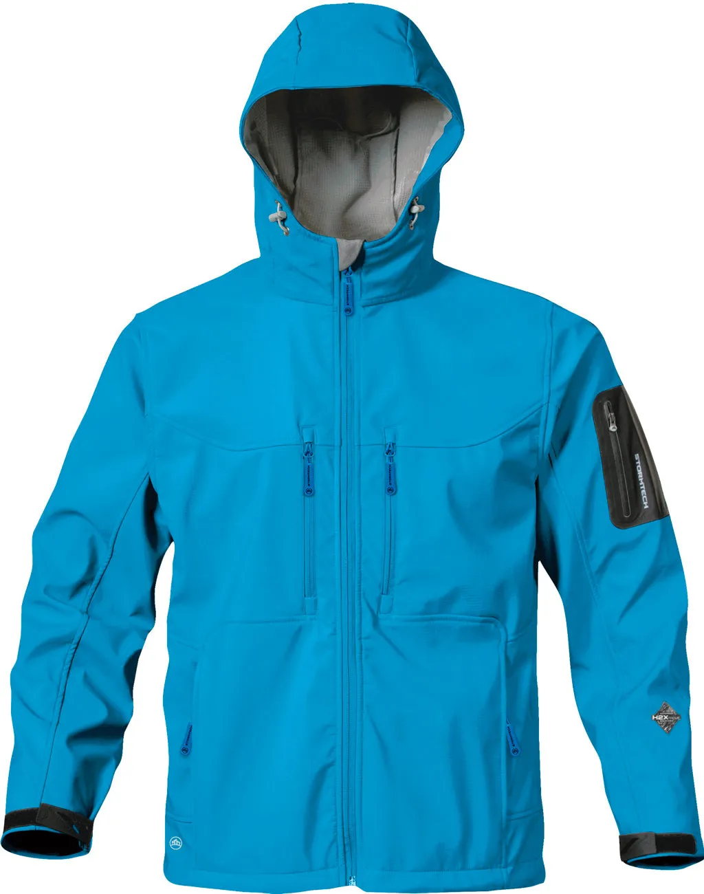 Men's Stormtech Epsilon Soft Shell Jacket