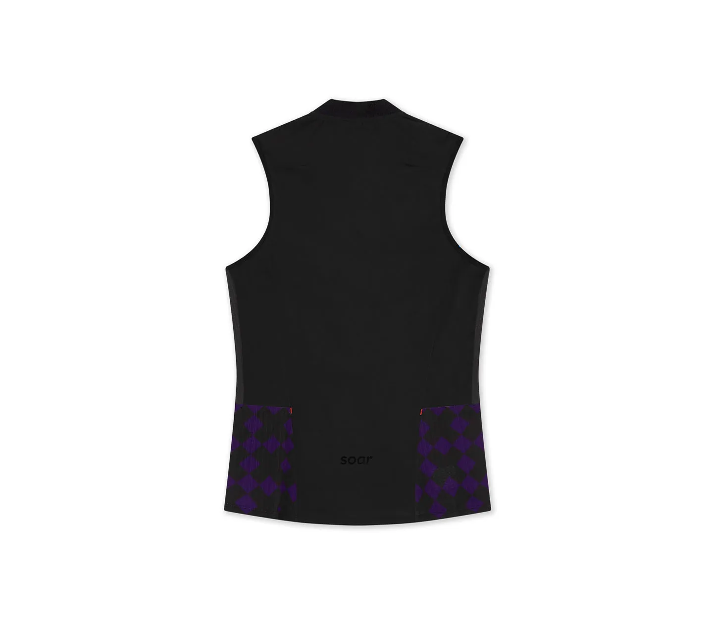 Men's Trail Race Vest | Black