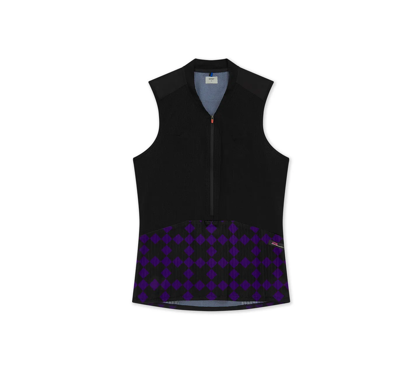 Men's Trail Race Vest | Black