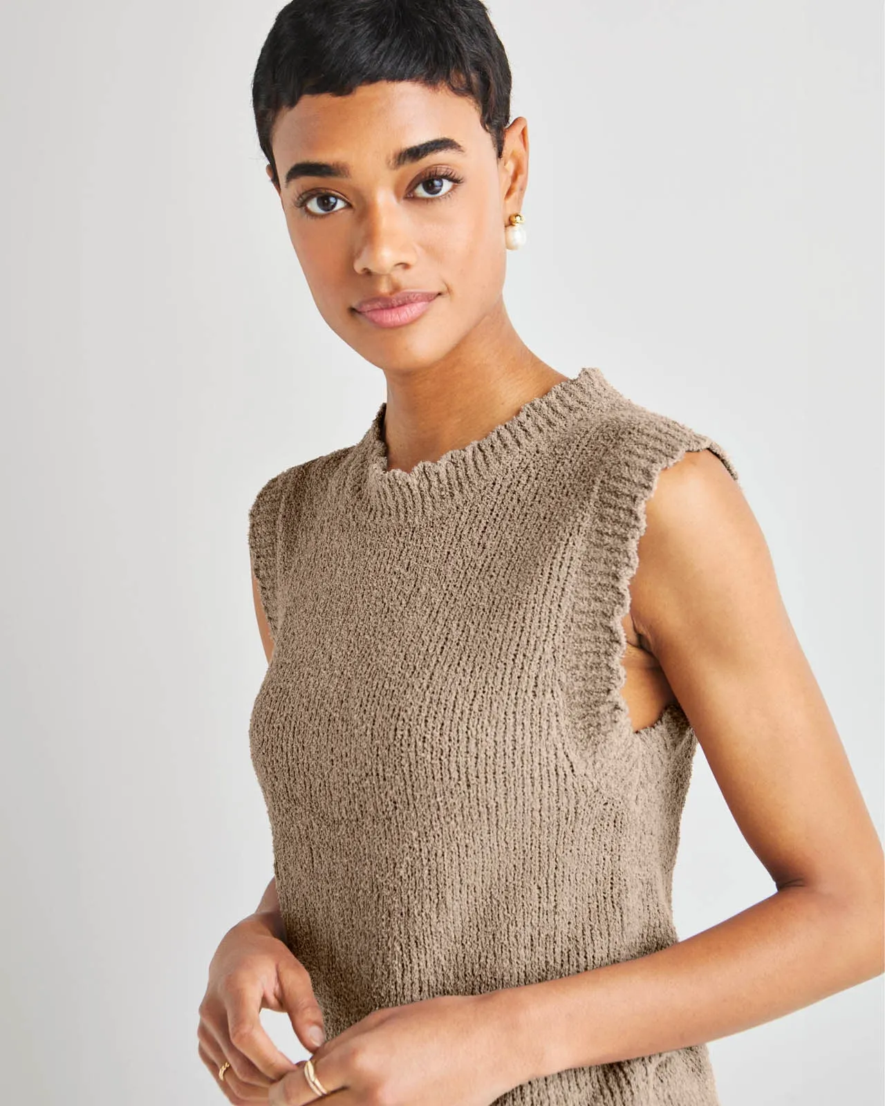 Morgan Sweater Tank