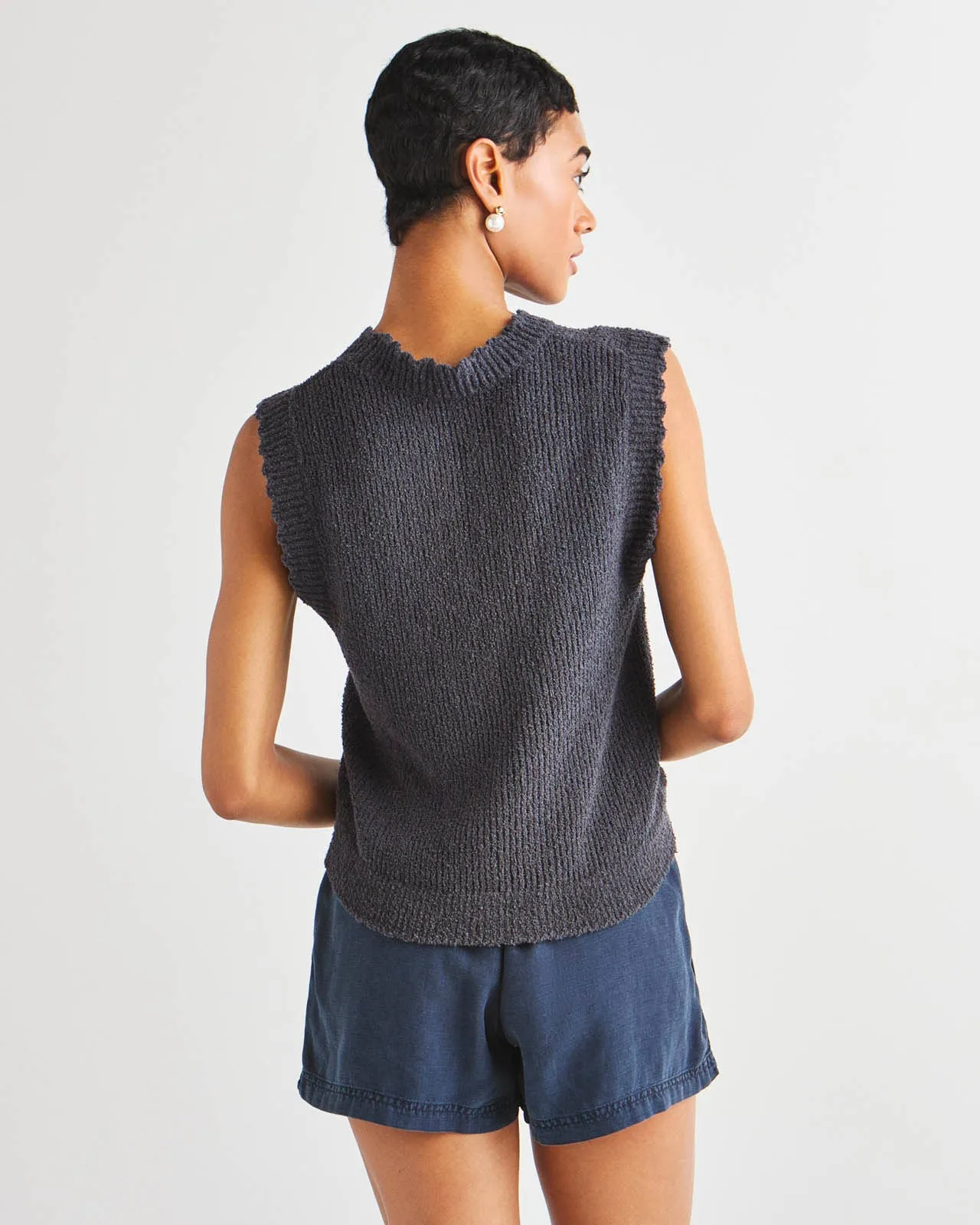 Morgan Sweater Tank