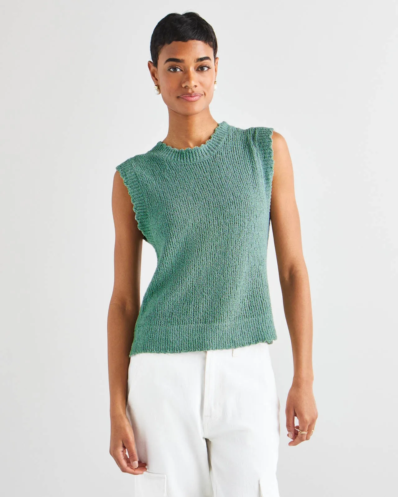 Morgan Sweater Tank