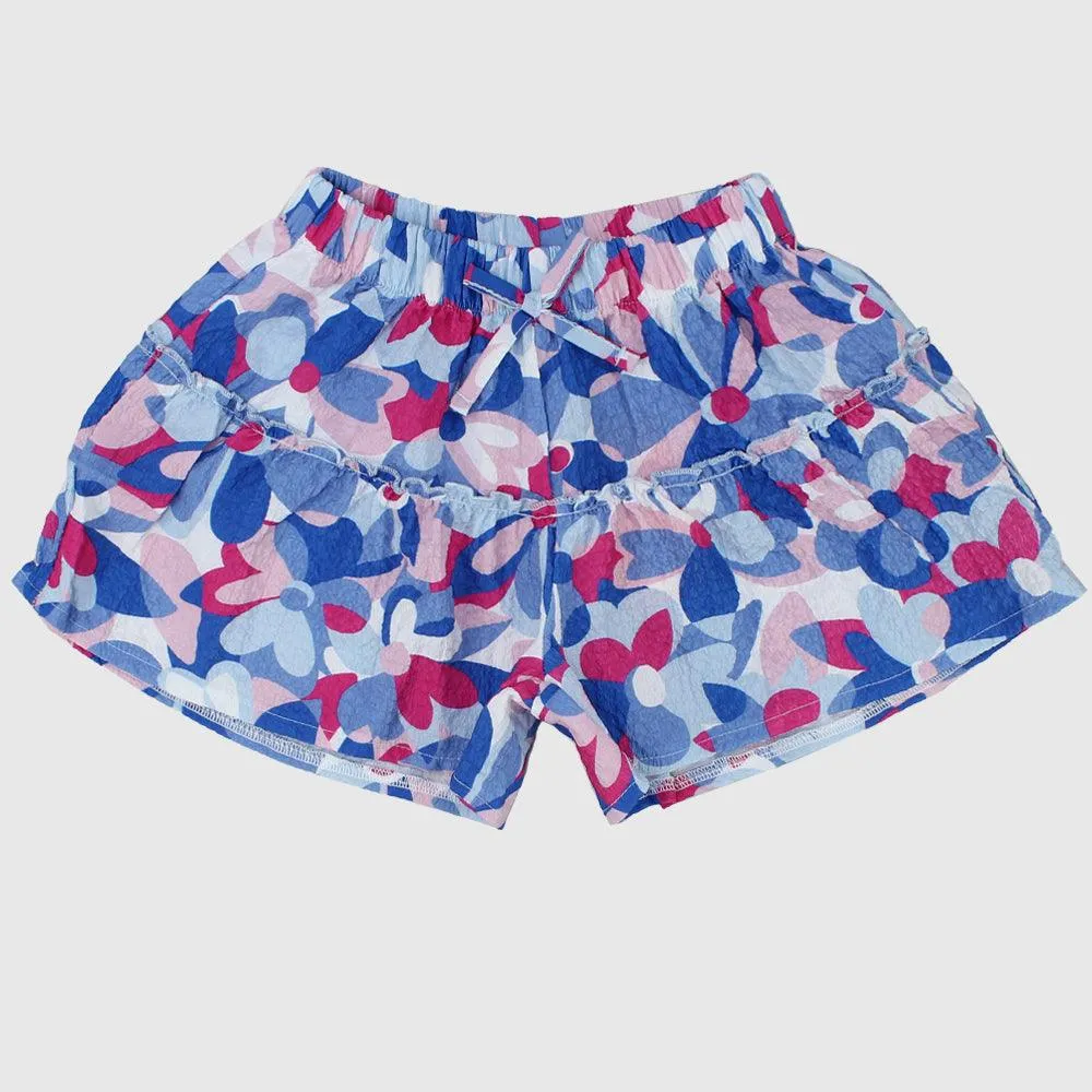 Multicolored Comfy Shorts