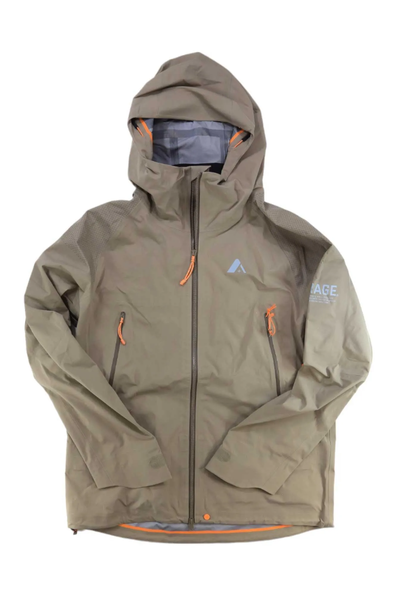 Orage Men's Glacier 3L Light Jacket