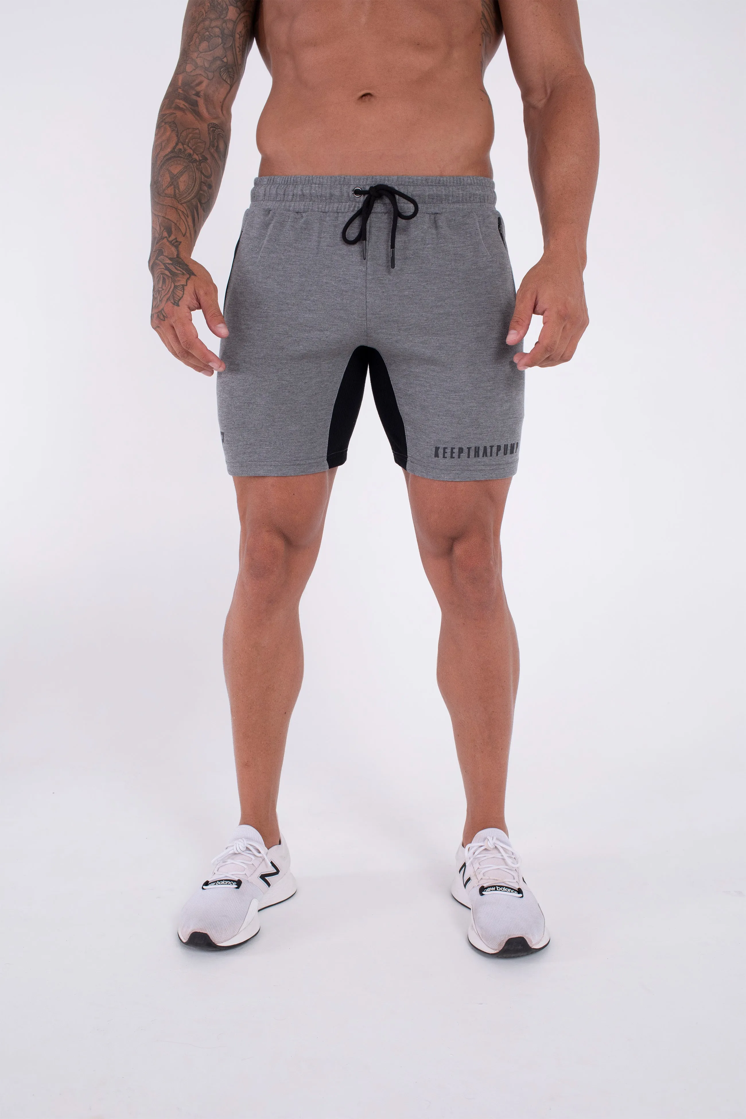 Original Shorts - Grey