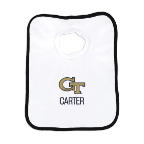 Personalized Georgia Tech Yellow Jackets Bib