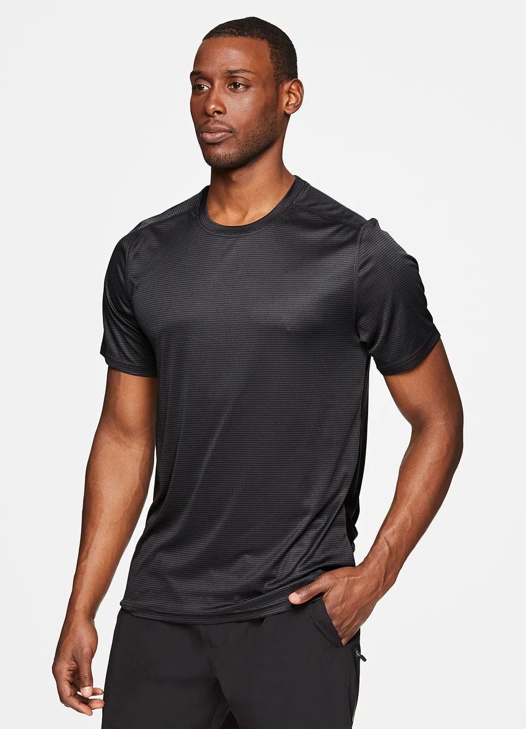 Prime Mini Grid Workout Tee